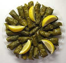 Zeytinyağlı Sarma